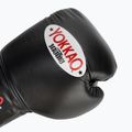 Рукавиці боксерські чоловічі YOKKAO Matrix Lace Up black 5