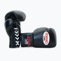 Рукавиці боксерські чоловічі YOKKAO Matrix Lace Up black 3