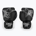 Рукавиці боксерські YOKKAO Institution Boxing black 2