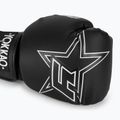Рукавиці боксерські YOKKAO Institution Boxing black 5