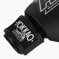 Рукавиці боксерські YOKKAO Institution Boxing black 6