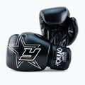 Рукавиці боксерські YOKKAO Institution Boxing black 2
