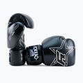 Рукавиці боксерські YOKKAO Institution Boxing black 3