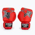 Рукавиці боксерські YOKKAO Institution Boxing red 2