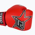 Рукавиці боксерські YOKKAO Institution Boxing red 5