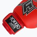 Рукавиці боксерські YOKKAO Institution Boxing red 6