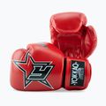 Рукавиці боксерські YOKKAO Institution Boxing red 2