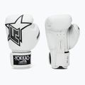 Рукавиці боксерські YOKKAO Institution Boxing white