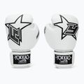 Рукавиці боксерські YOKKAO Institution Boxing white 2