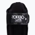 Захист для гомілок та стоп YOKKAO Vertical black 7