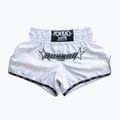 Шорти для тренувань чоловічі YOKKAO Institution CarbonFit white