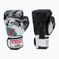 Рукавиці боксерські YOKKAO 90'S чорні BYGL-90-1 3