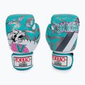 Рукавиці боксерські YOKKAO 90'S блакитні BYGL-90-5