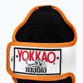 Протектори гомілок YOKKAO Pad Thai білі SYGL-69-4 4