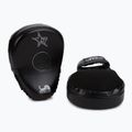 Щитки тренувальні YOKKAO Institution Focus Mitts-Close чорні FYMS-1