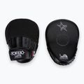 Щитки тренувальні YOKKAO Institution Focus Mitts-Close чорні FYMS-1 2