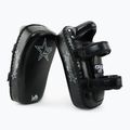 Щитки тренувальні YOKKAO Institution Kick Pads чорні KYKS-1