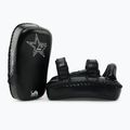 Щитки тренувальні YOKKAO Institution Kick Pads чорні KYKS-1 3