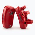 Щитки тренувальні YOKKAO Institution Kick Pads червоні KYKS-2 2