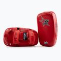 Щитки тренувальні YOKKAO Institution Kick Pads червоні KYKS-2 3