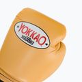 Рукавиці боксерські чоловічі YOKKAO Matrix mango 5