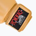 Рукавиці боксерські чоловічі YOKKAO Matrix mango 6