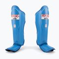 Захист для гомілок та стоп YOKKAO Matrix blue nobility 3