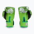 Рукавиці боксерські YOKKAO Hawaiian зелені FYGL-71-20 2