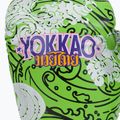 Рукавиці боксерські YOKKAO Hawaiian зелені FYGL-71-20 4