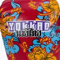 Рукавиці боксерські YOKKAO Hawaiian червоні FYGL-71-2 5
