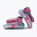 Диск для тренувань YOKKAO Curved 2 шт. hot pink/island 4