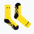 Шкарпетки чоловічі YOKKAO Classic yellow 4