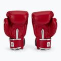 Рукавиці боксерські чоловічі YOKKAO Stadium red 3