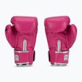 Рукавиці боксерські чоловічі YOKKAO Stadium fuchsia 3