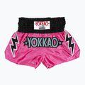 Шорти чоловічі YOKKAOStadium CarbonFit fucsia