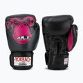 Рукавиці боксерські чоловічі YOKKAO Primate black