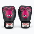 Рукавиці боксерські чоловічі YOKKAO Primate black 2