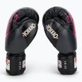 Рукавиці боксерські чоловічі YOKKAO Primate black 4