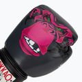 Рукавиці боксерські чоловічі YOKKAO Primate black 5