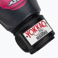 Рукавиці боксерські чоловічі YOKKAO Primate black 6