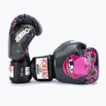 Рукавиці боксерські чоловічі YOKKAO Primate black 9