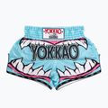 Шорти для тренувань чоловічі YOKKAO Sharknado CarbonFit island