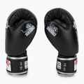 Рукавиці боксерські чоловічі YOKKAO Stadium black 3