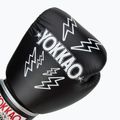 Рукавиці боксерські чоловічі YOKKAO Stadium black 4