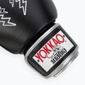 Рукавиці боксерські чоловічі YOKKAO Stadium black 5
