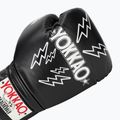 Рукавиці боксерські чоловічі YOKKAO Stadium Lace Up black 5