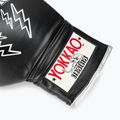 Рукавиці боксерські чоловічі YOKKAO Stadium Lace Up black 6