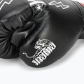 Рукавиці боксерські чоловічі YOKKAO Stadium Lace Up black 7
