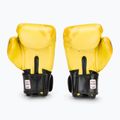 Рукавиці боксерські чоловічі YOKKAO Primate yellow 3
