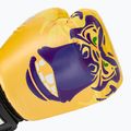 Рукавиці боксерські чоловічі YOKKAO Primate yellow 5